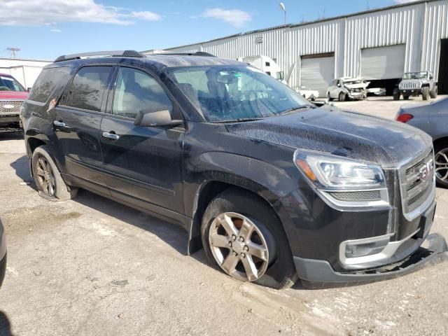 2016 GMC Acadia SLE