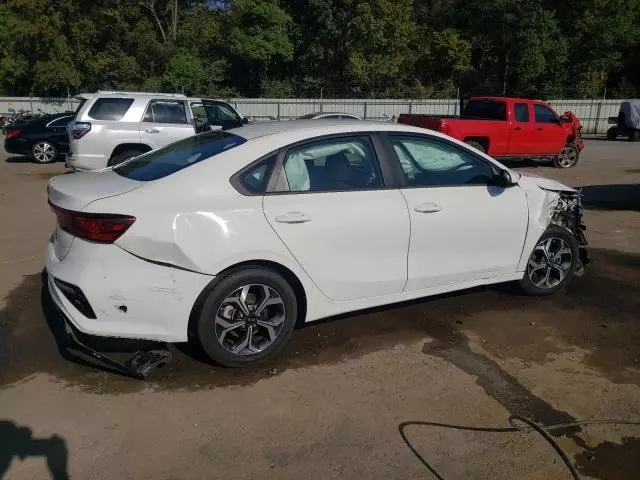 2019 KIA Forte FE