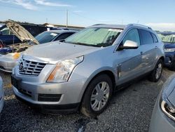 Cadillac salvage cars for sale: 2016 Cadillac SRX Luxury Collection