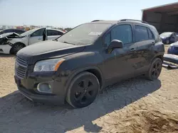 2016 Chevrolet Trax LTZ en venta en Houston, TX