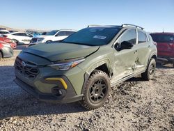 2024 Subaru Crosstrek Sport en venta en Magna, UT