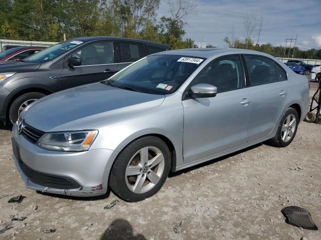 2011 Volkswagen Jetta TDI