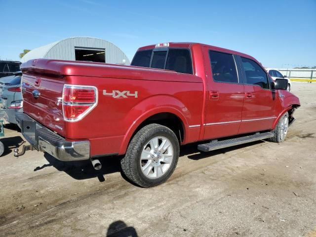 2011 Ford F150 Supercrew