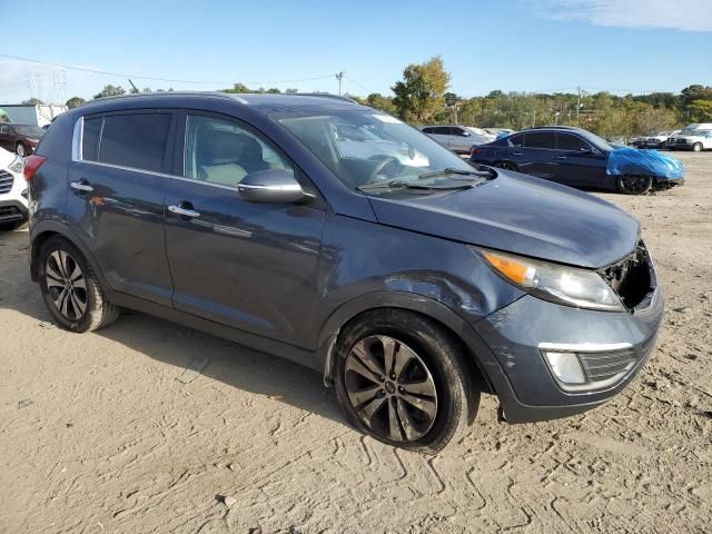 2013 KIA Sportage EX