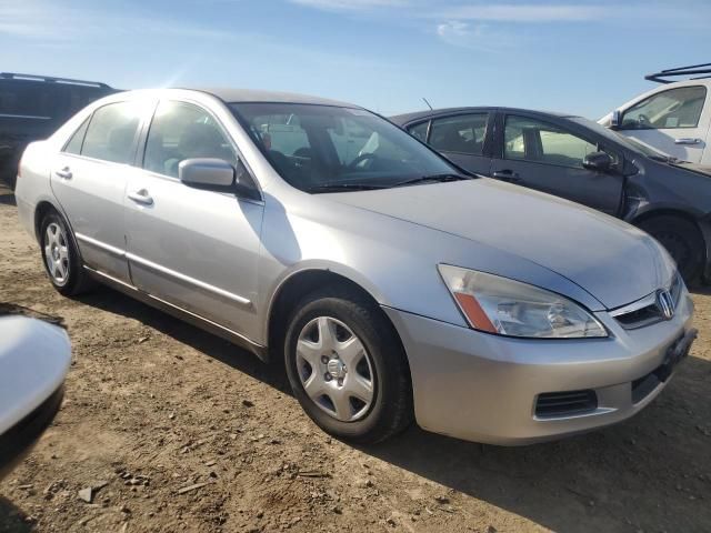 2007 Honda Accord LX