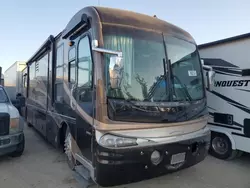 Salvage cars for sale from Copart Midway, FL: 2004 Freightliner Chassis X Line Motor Home