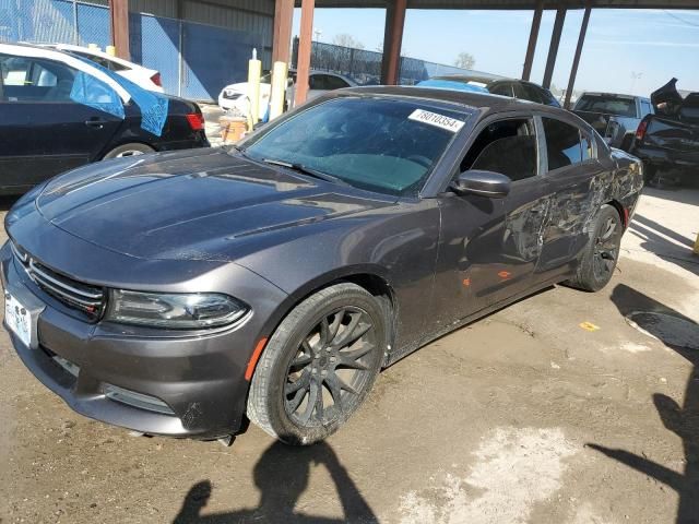 2015 Dodge Charger SE