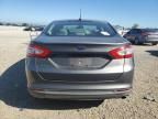 2013 Ford Fusion S