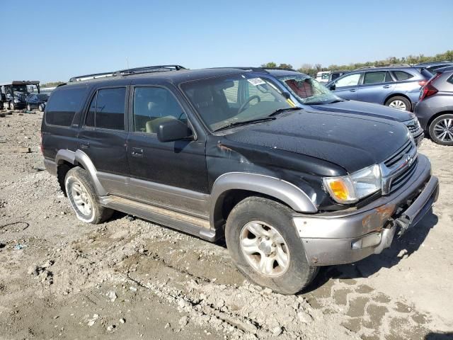 2002 Toyota 4runner Limited