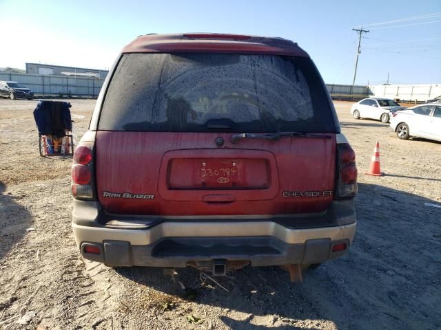 2004 Chevrolet Trailblazer EXT LS