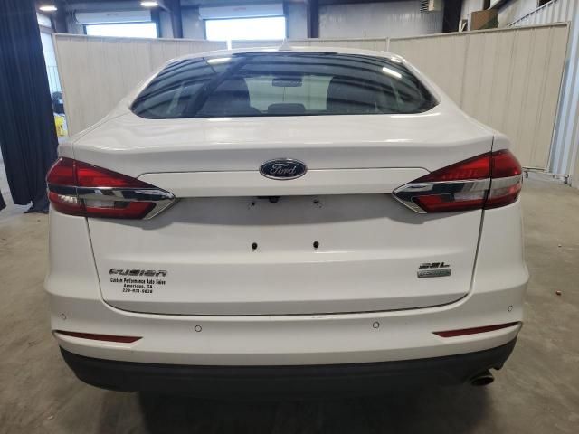 2020 Ford Fusion SEL