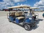 2016 Golf Golf Cart