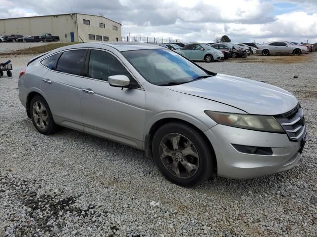 2010 Honda Accord Crosstour EXL