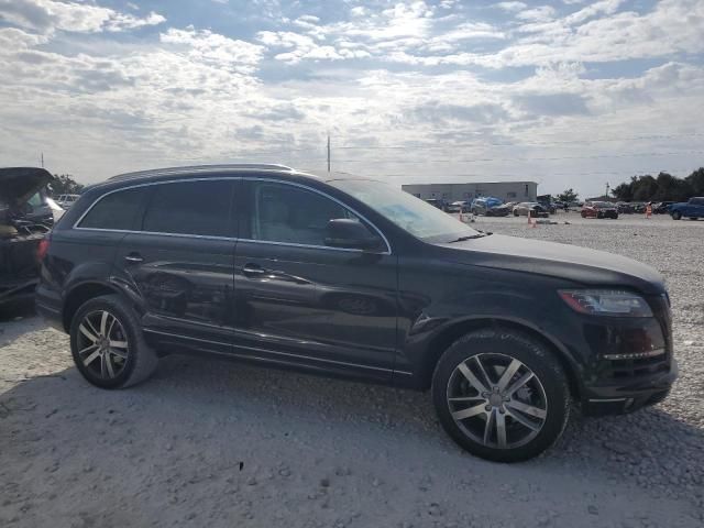 2015 Audi Q7 TDI Premium Plus