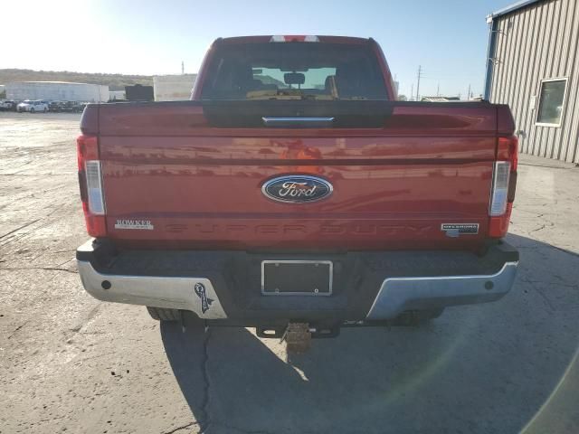 2019 Ford F250 Super Duty