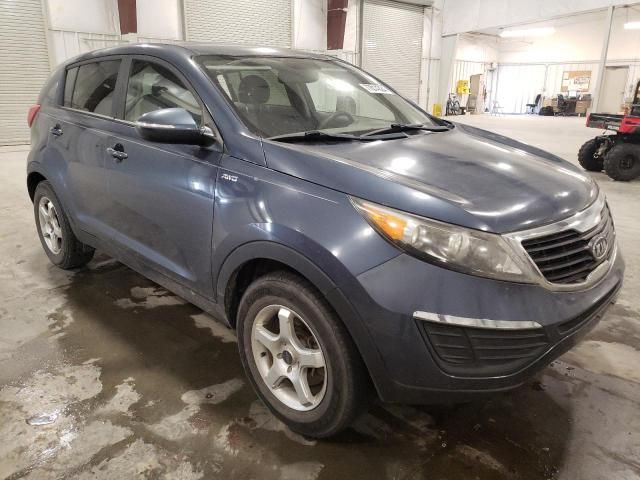 2011 KIA Sportage LX