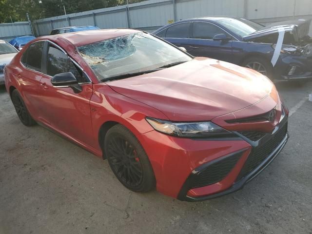 2023 Toyota Camry SE Night Shade