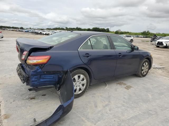 2010 Toyota Camry Base