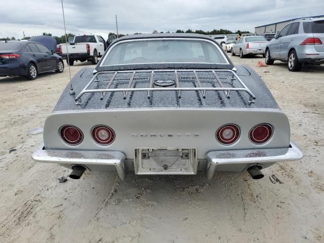 1969 Chevrolet Corvette