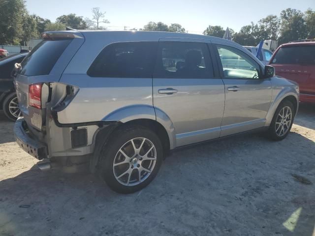 2018 Dodge Journey GT