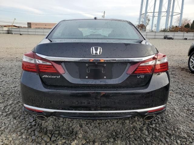 2016 Honda Accord EXL