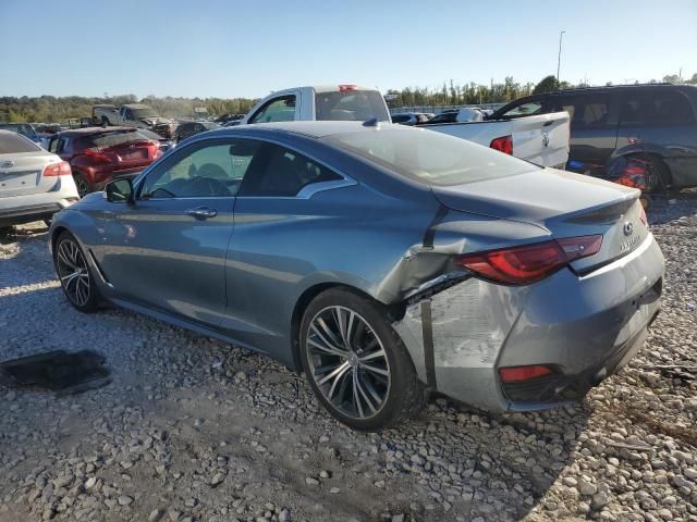 2018 Infiniti Q60 Luxe 300