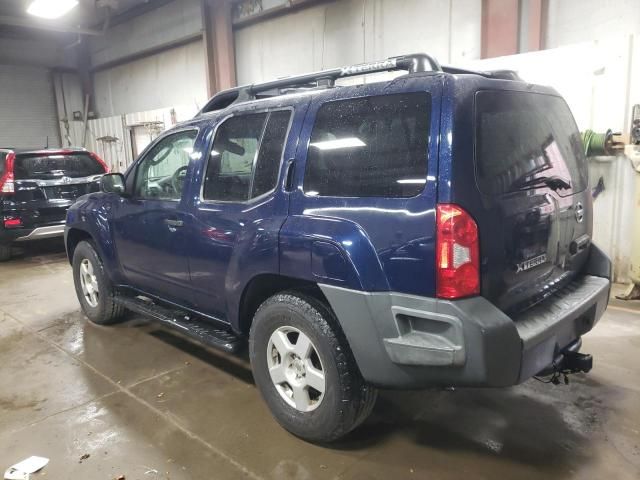 2006 Nissan Xterra OFF Road