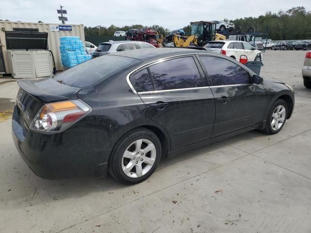 2009 Nissan Altima 2.5