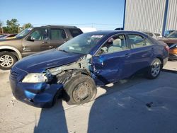 Toyota salvage cars for sale: 2008 Toyota Camry CE