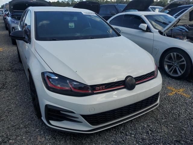 2019 Volkswagen GTI S