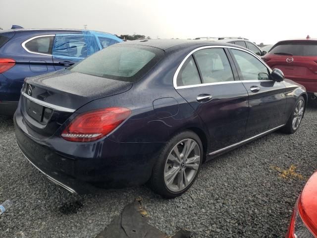 2019 Mercedes-Benz C300