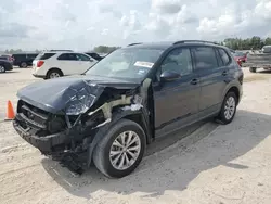 Salvage cars for sale at Houston, TX auction: 2020 Volkswagen Tiguan S