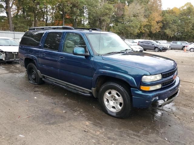 2005 Chevrolet Suburban K1500