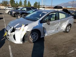 Toyota Vehiculos salvage en venta: 2017 Toyota Prius