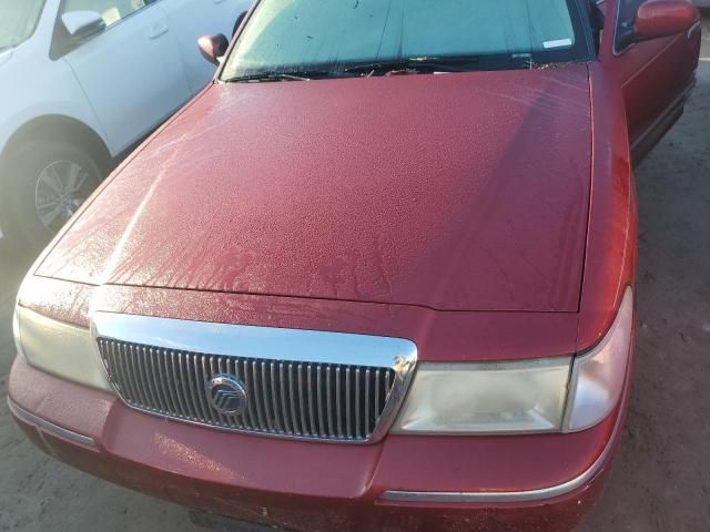 2003 Mercury Grand Marquis GS