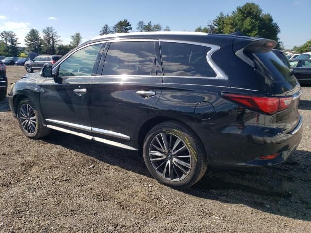 2017 Infiniti QX60