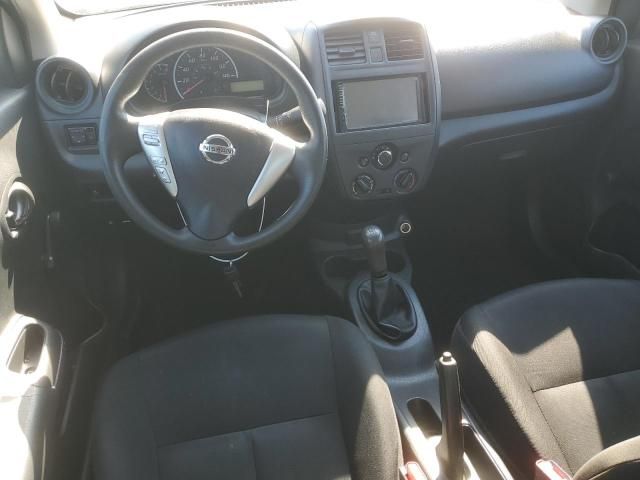 2017 Nissan Versa S