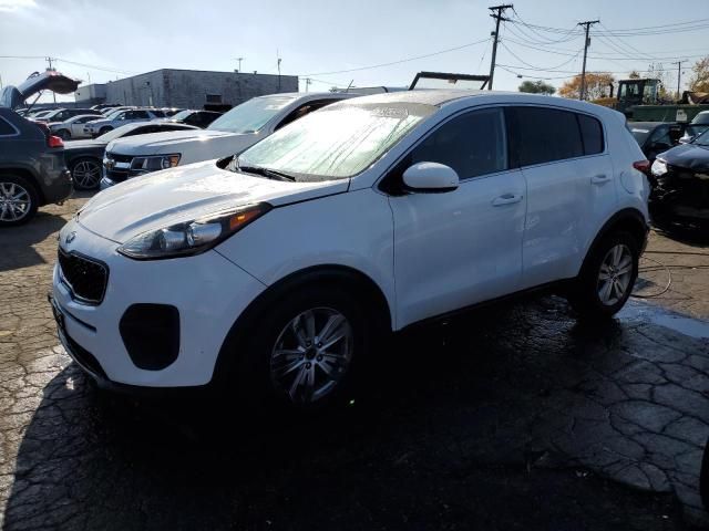 2019 KIA Sportage LX