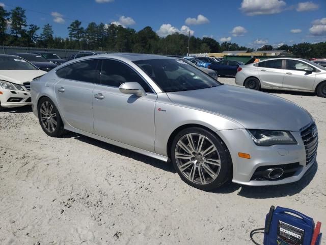 2012 Audi A7 Prestige