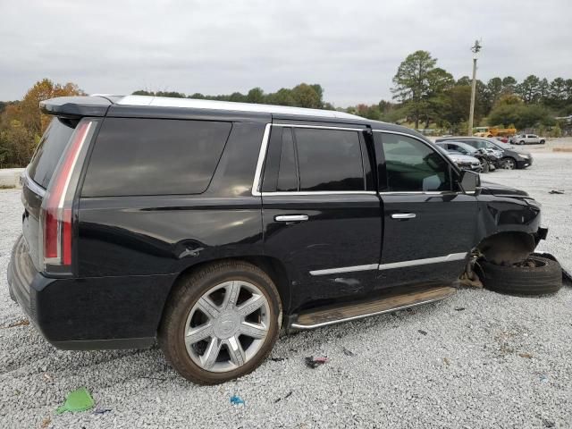 2018 Cadillac Escalade Luxury