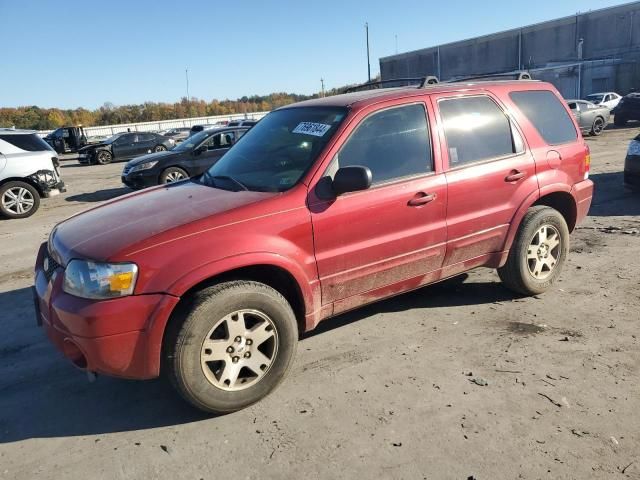 2005 Ford Escape Limited