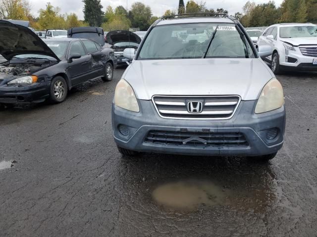 2005 Honda CR-V EX