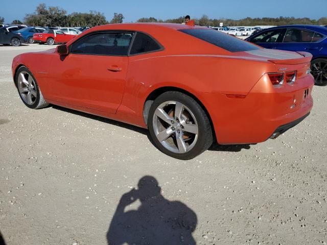 2013 Chevrolet Camaro LT