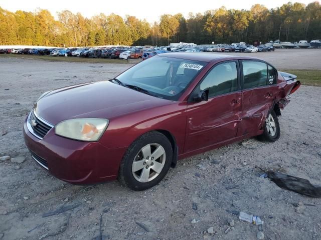 2007 Chevrolet Malibu LT