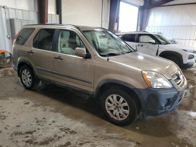 2005 Honda CR-V EX