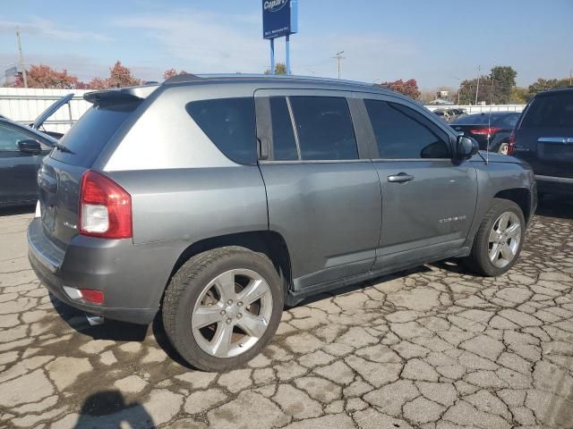 2011 Jeep Compass Limited