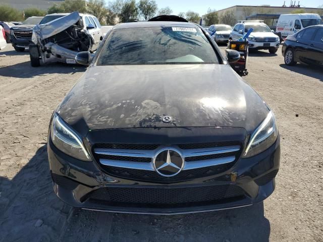 2019 Mercedes-Benz C300