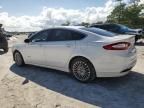 2013 Ford Fusion Titanium HEV