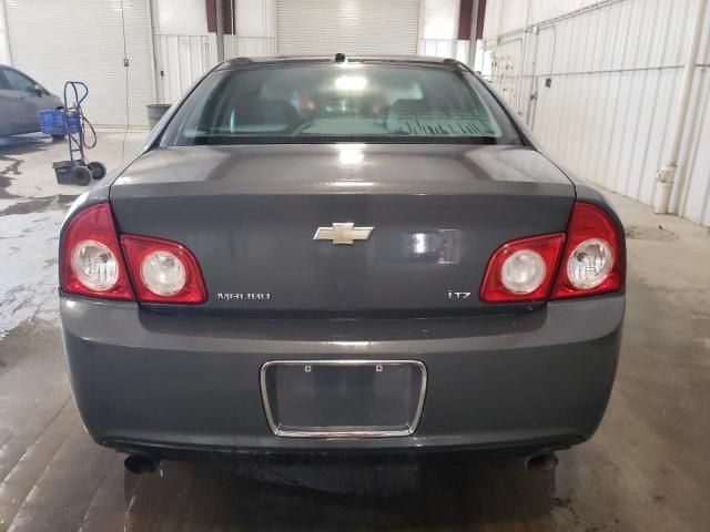 2009 Chevrolet Malibu LTZ