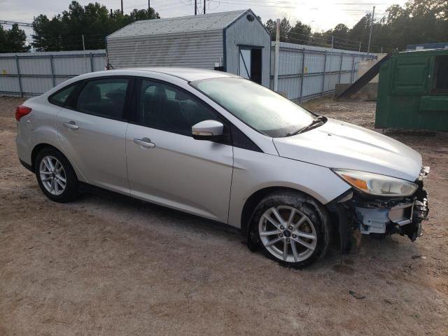 2017 Ford Focus SE